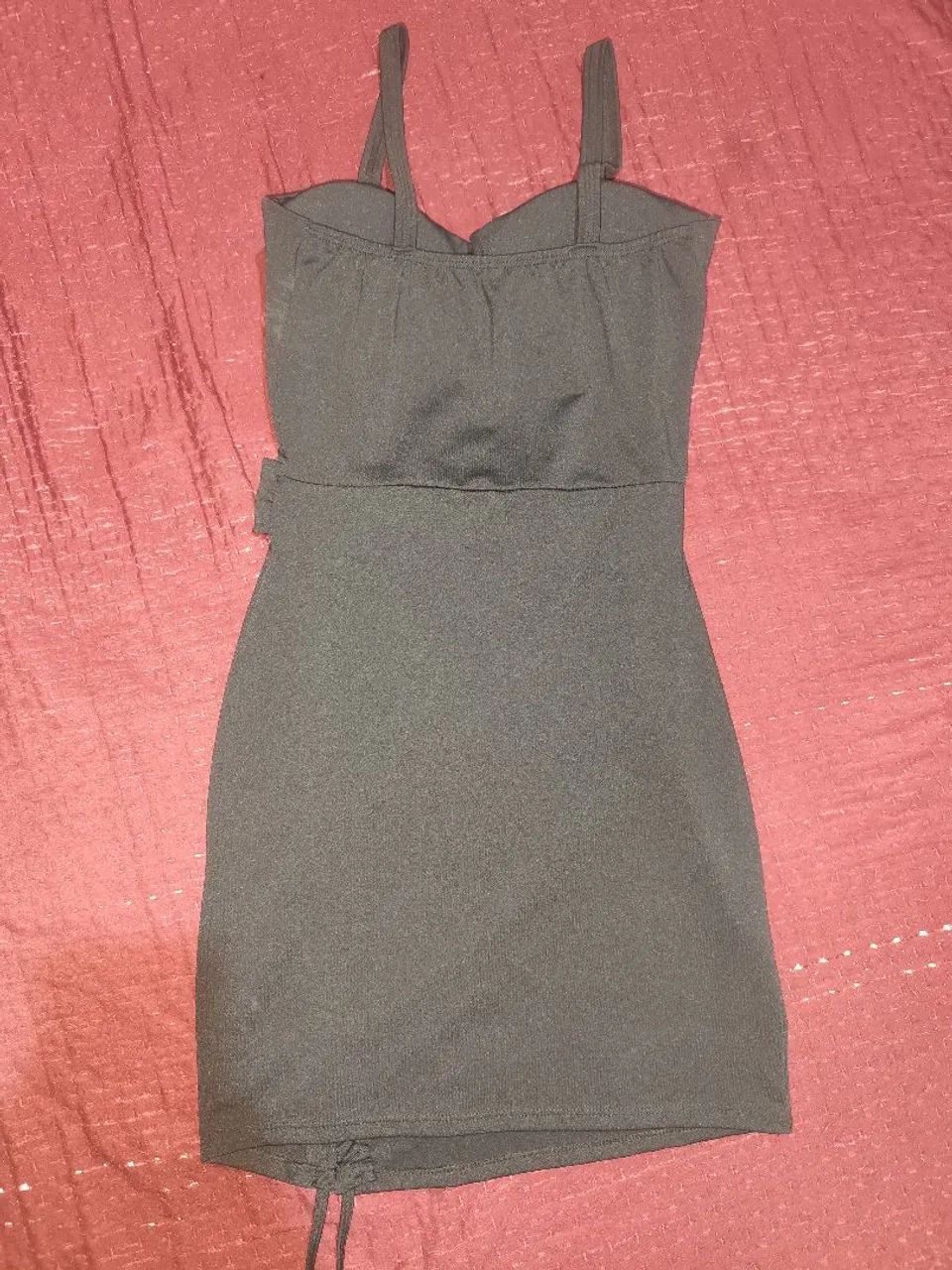 Vestido<br>? Nunca usado<br>? R$ 50 - Foto 3