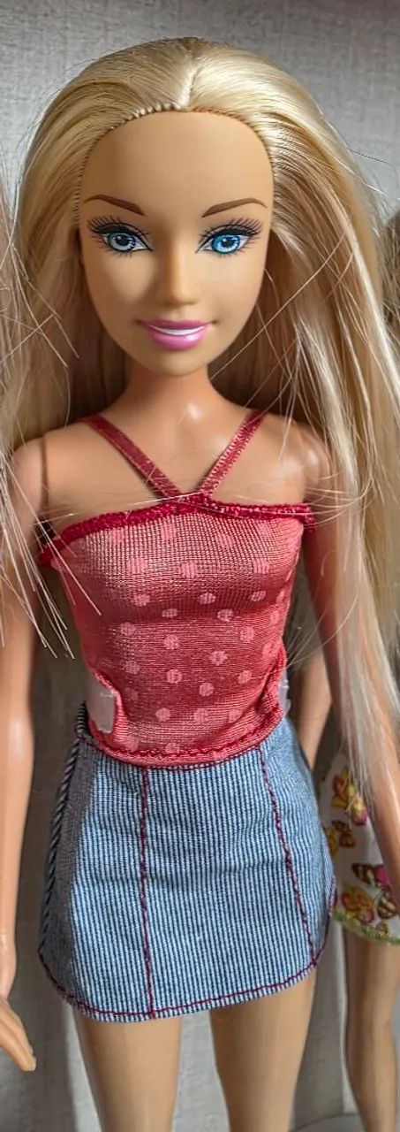 Barbie chic 2006