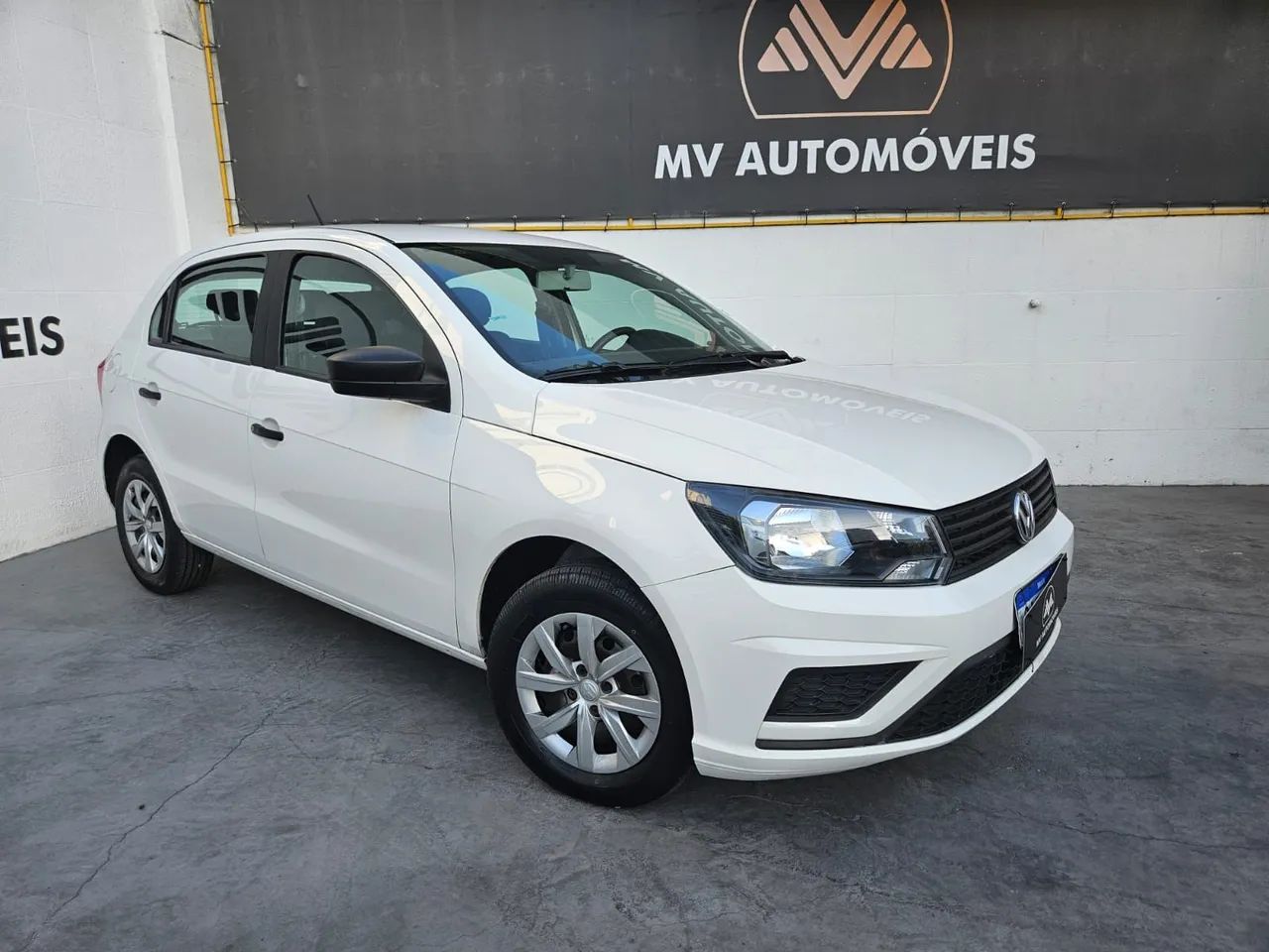 Volkswagen Gol 2022