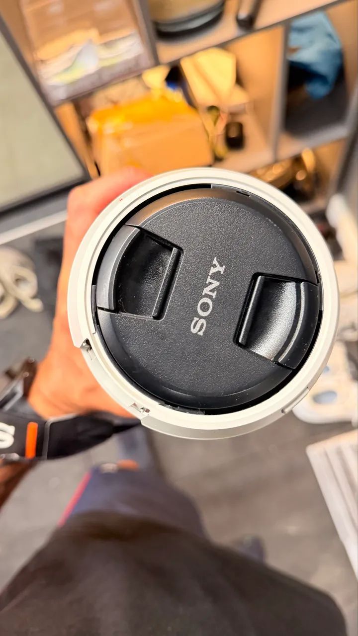Sony 70-200 2.8 - Foto 2