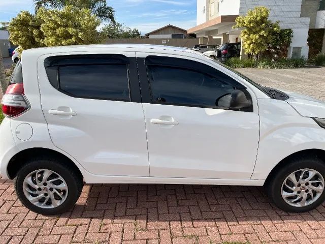 Fiat Mobi Drive 1.0 Flex 6V 5P 2018 - Foto 4