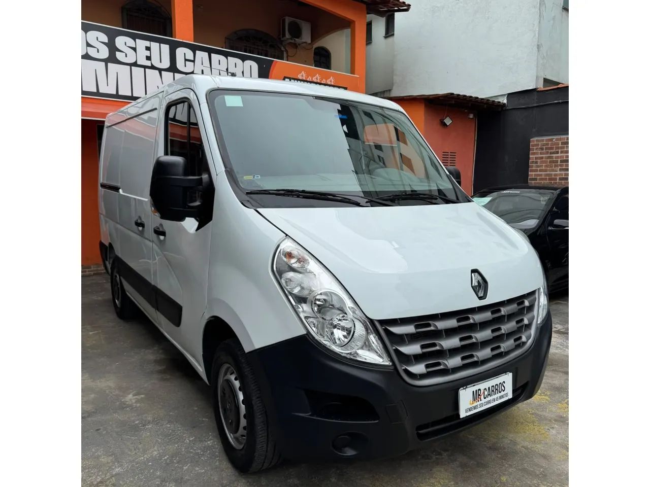 Renault Master Master 2.3 dCi Furgão 16V Diesel 2017