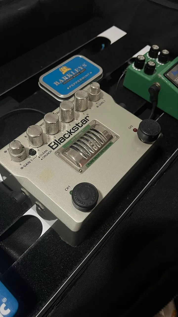 Pedal Blackstar HT Dual - Foto 2