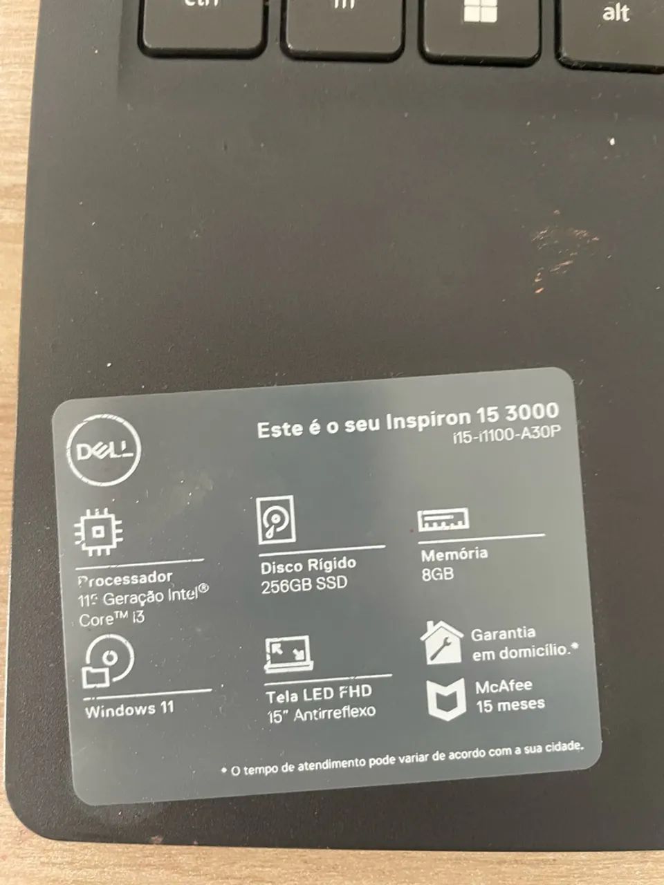Notebook  - Foto 2