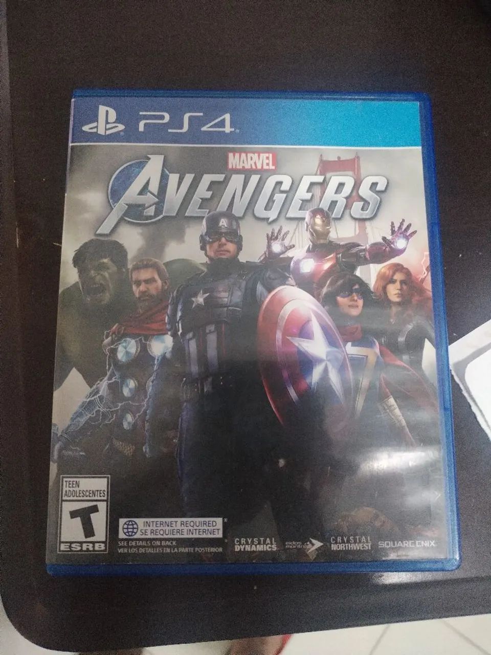 Jogos do ps4