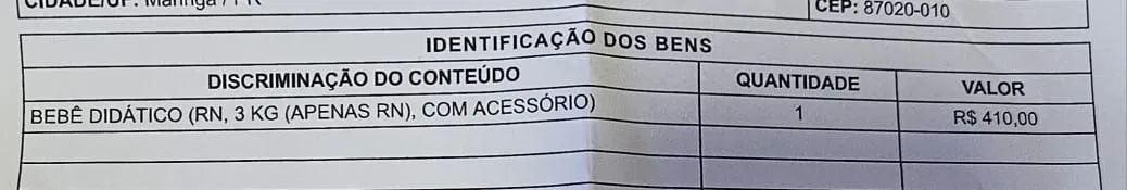 Bebê Didático - NOVO - Foto 4