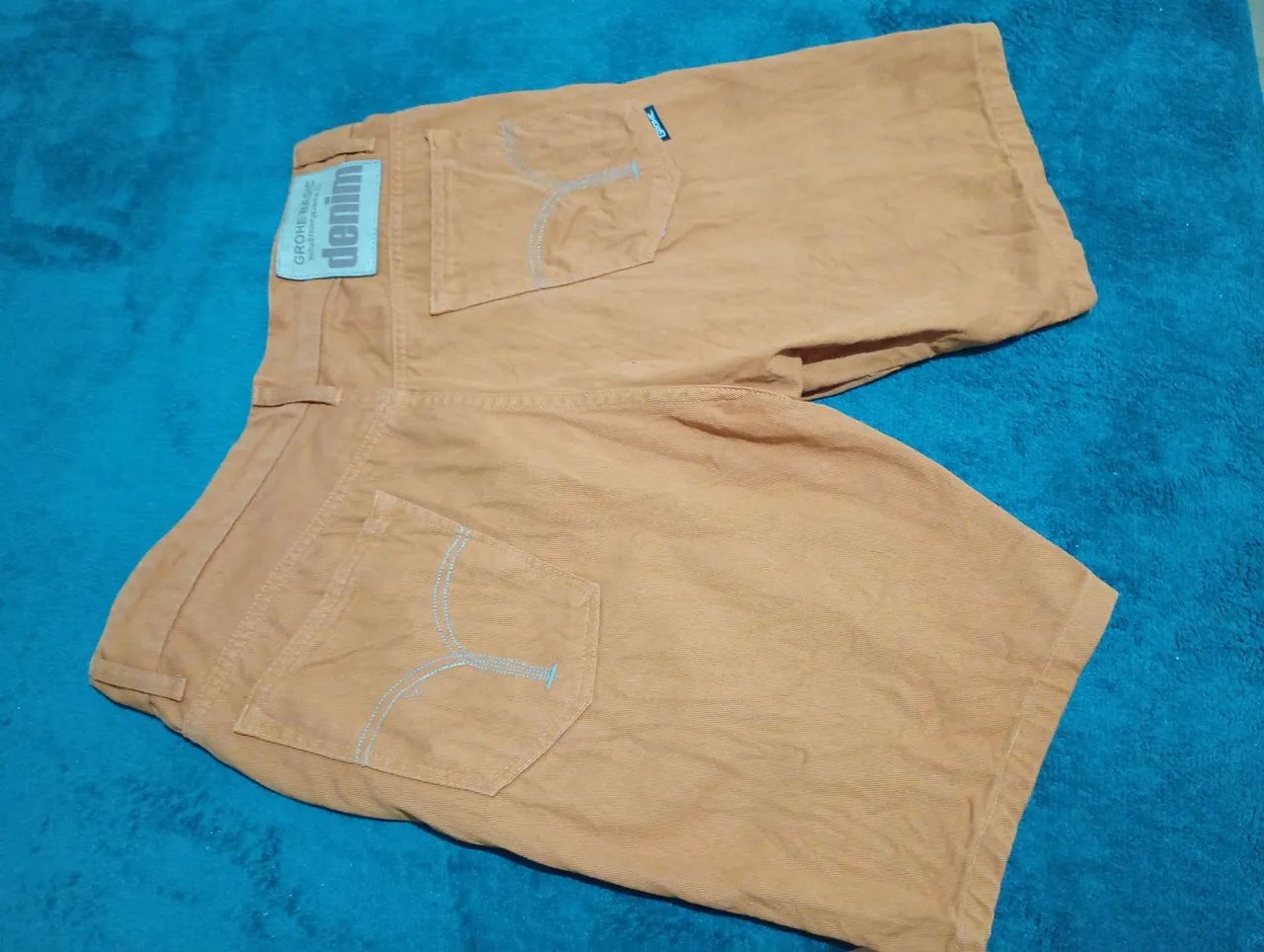 Bermuda jeans  - Foto 3