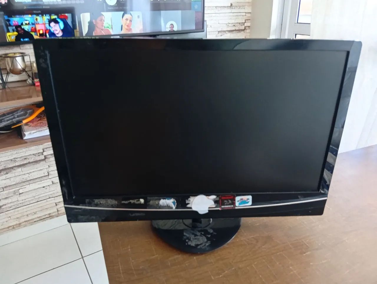 Monitor e TV LED 24