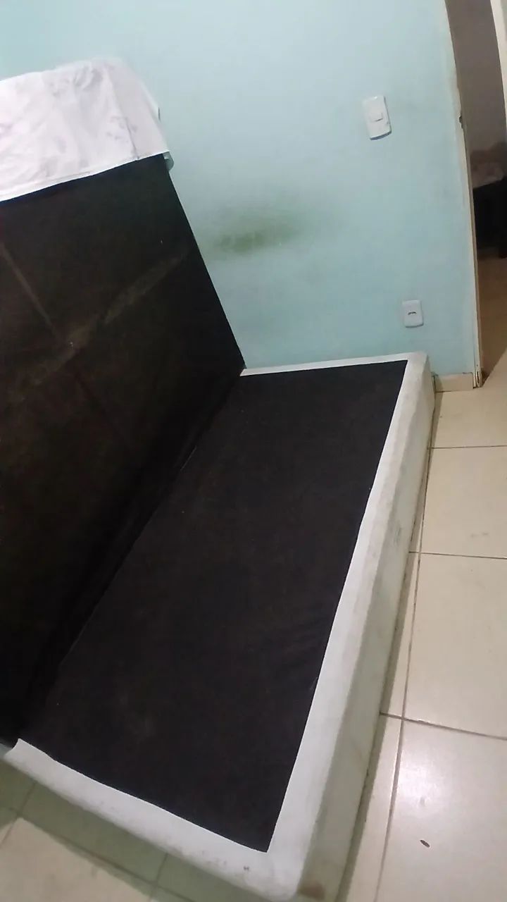 Base de cama casal