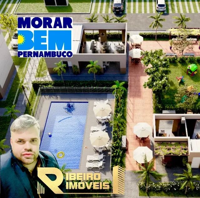Apartamento no Curado, mensais de 599,00.