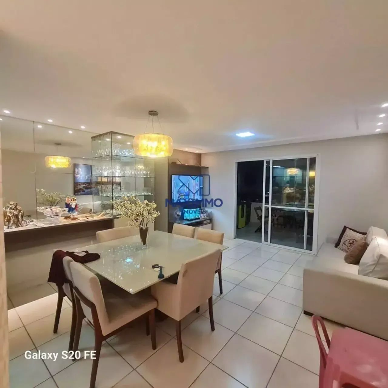 Apartamento 3 quartos em Pitimbu - Natal - RN