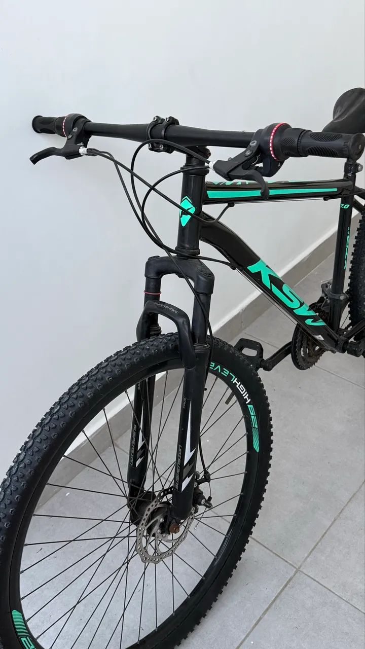 bicicleta  - Foto 2