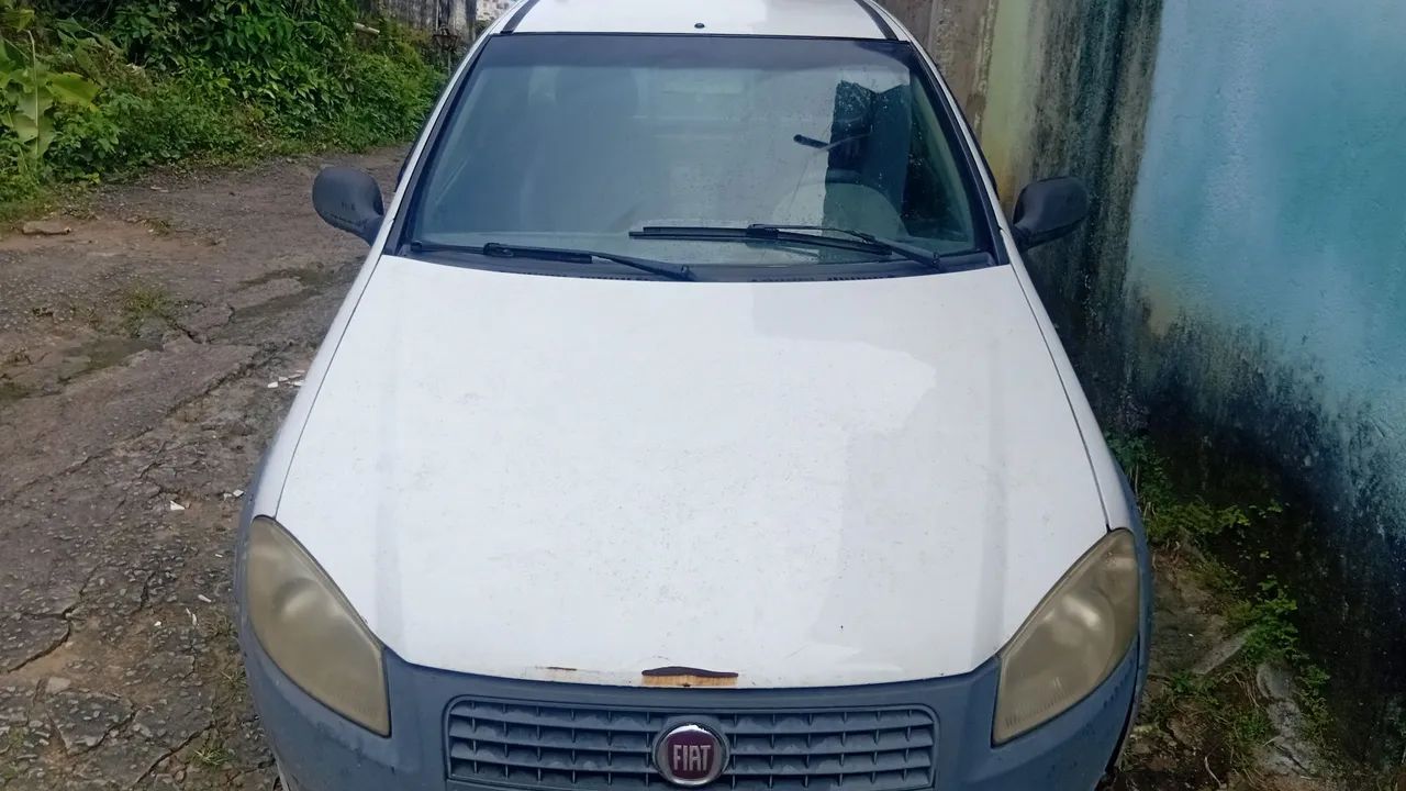 Fiat Strada Strada Working 1.4 mpi Fire Flex 8V CS 2013