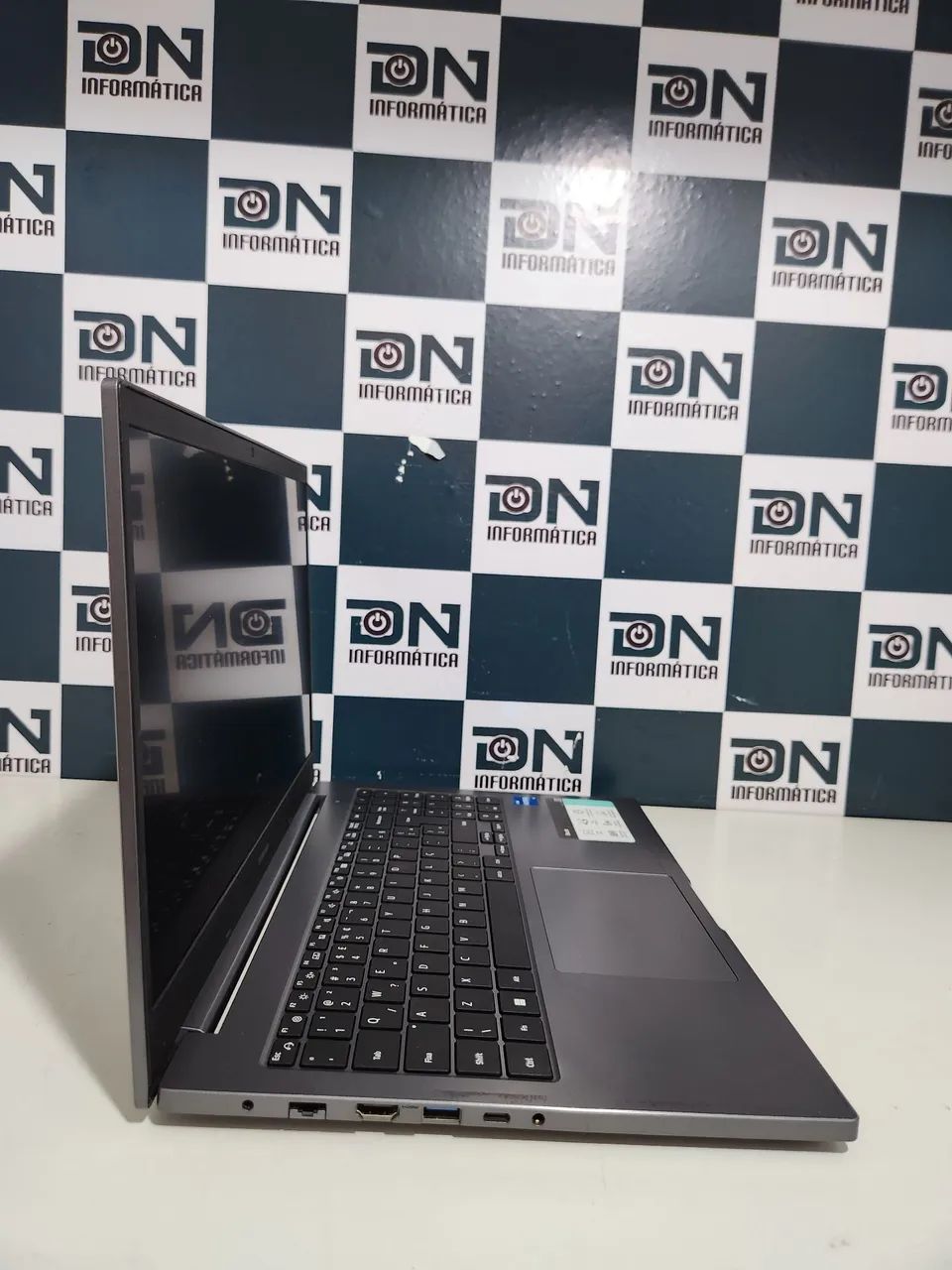 Notebook Samsung Book NP550XDA - Foto 2