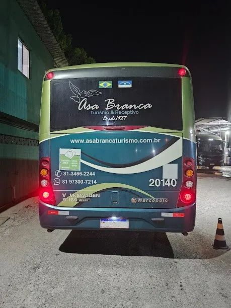 MICRO-ÔNIBUS MARCOPOLO SENIOR 2019 - Foto 4