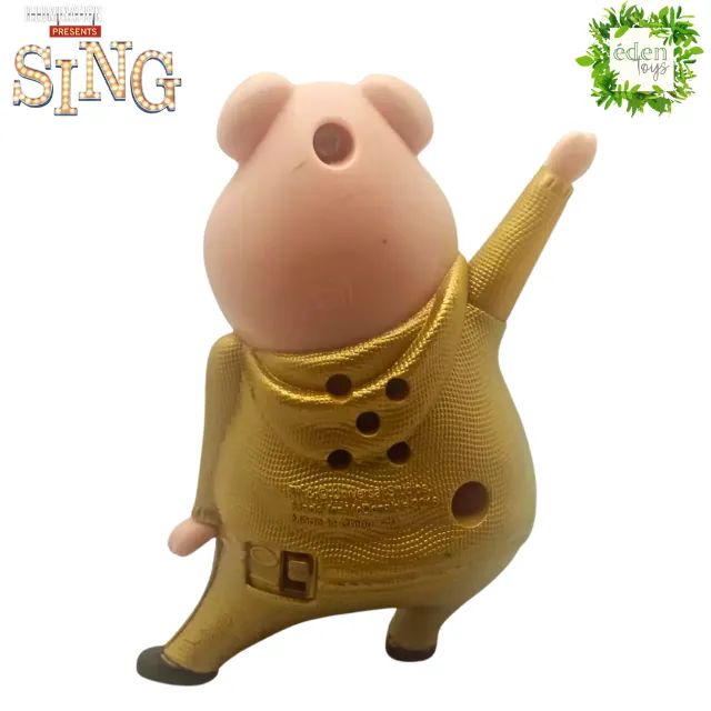Boneco Gunter Sing Mc (cód 789) - Foto 3