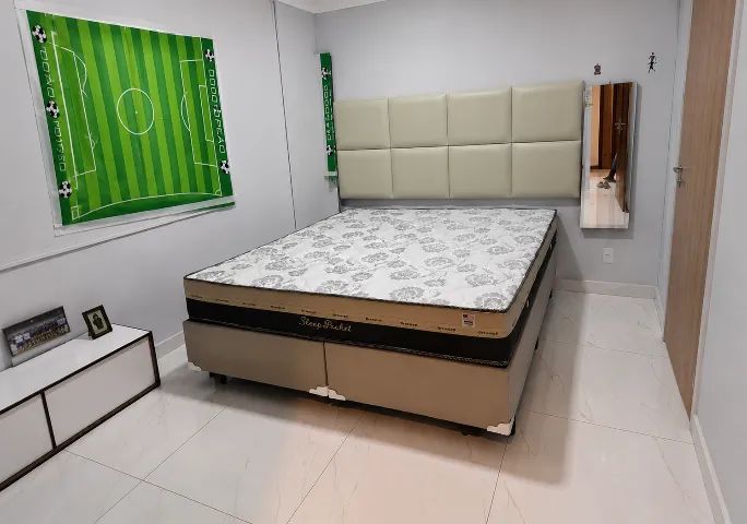 Cama super king(nova)