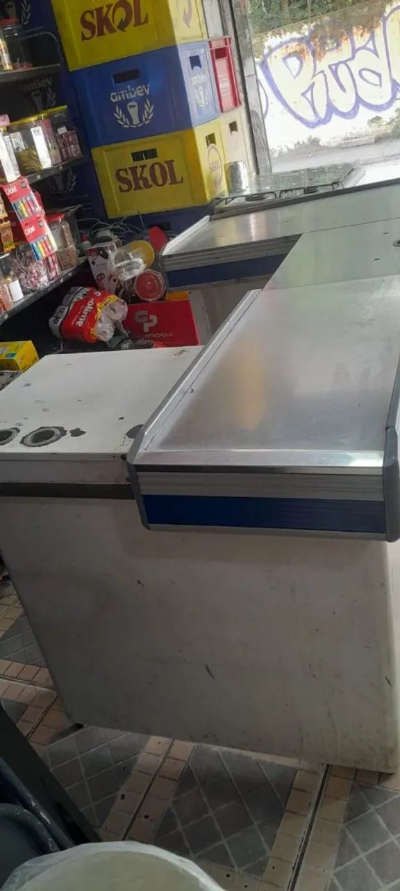 Vendo Balcão de Caixa 