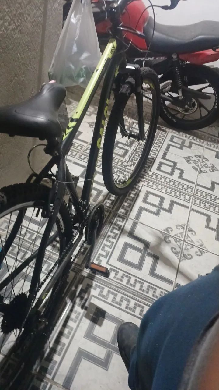 Bicicleta  - Foto 3