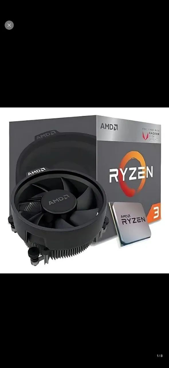 Ryzen 3 3200g  - Foto 2