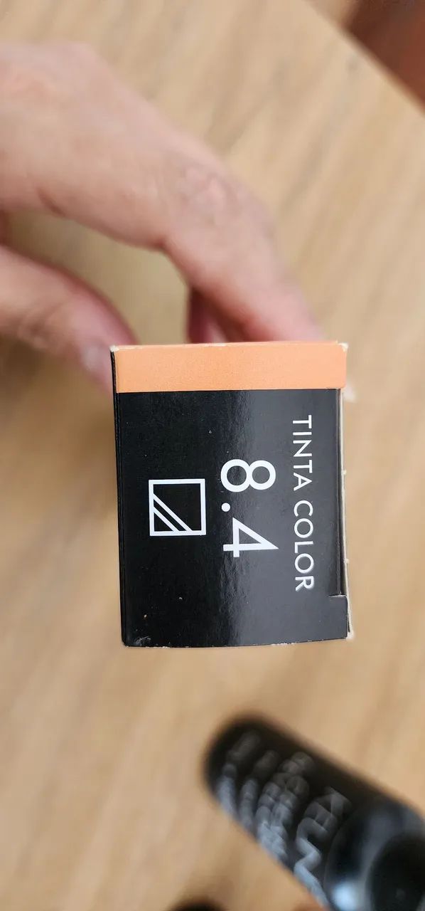 Tinta 8.4 + Ox 30vol - KEUNE  - Foto 5