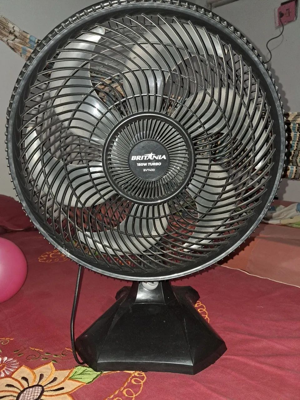Ventilador grande - Foto 3