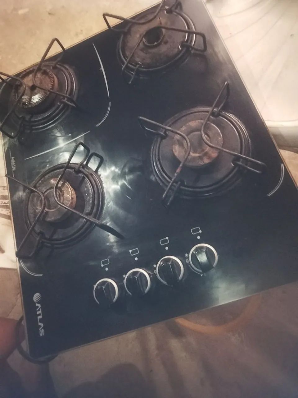 Fogão Cooktop  - Foto 2