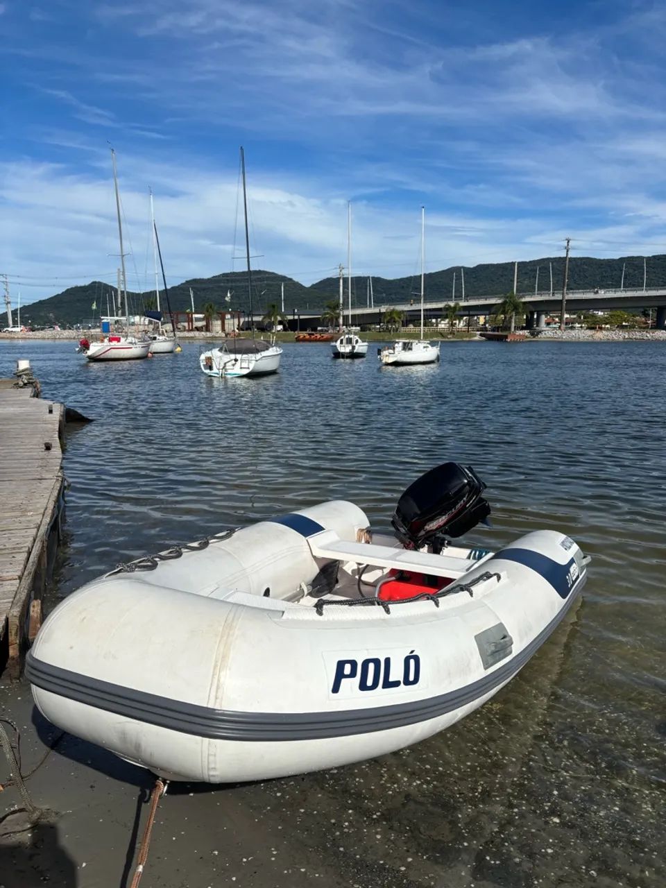 Bote Inflavel Zefir 3.0 - Foto 5