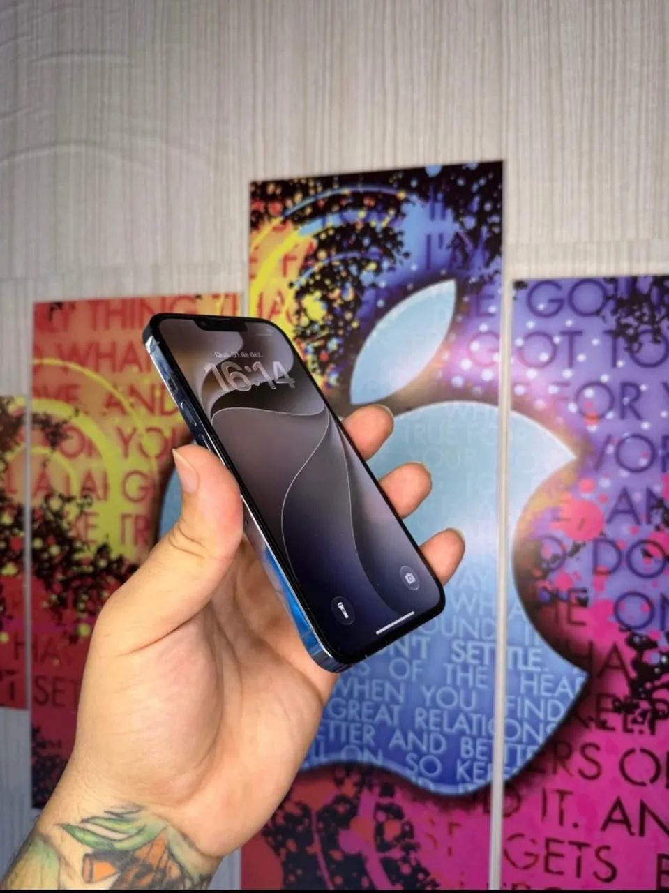 iPhone 13 Pro - Foto 2
