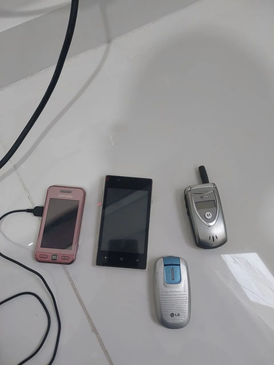 Celulares a antigos  - Foto 3