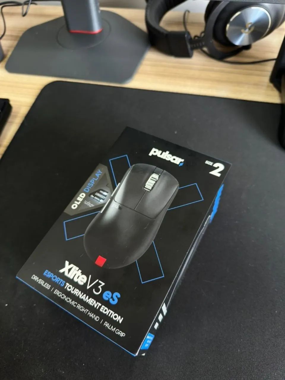 Pulsar Xlite V3 es - Periféricos e Acessórios de Computador