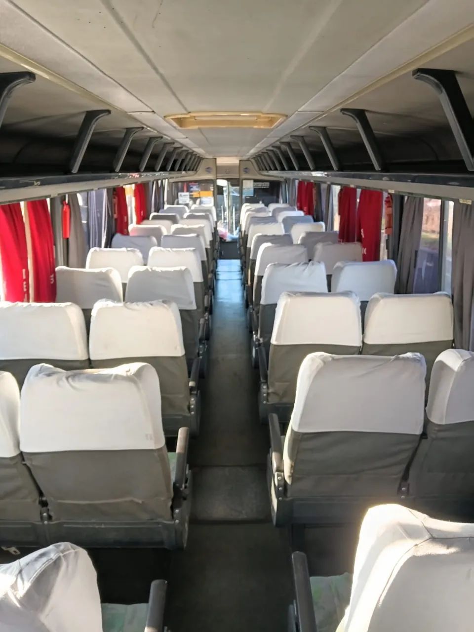 Ônibus Marcopolo Viaggio GV1000 52 Lugares - Pronto para Trabalhar - R$ 80 Mil - Foto 11