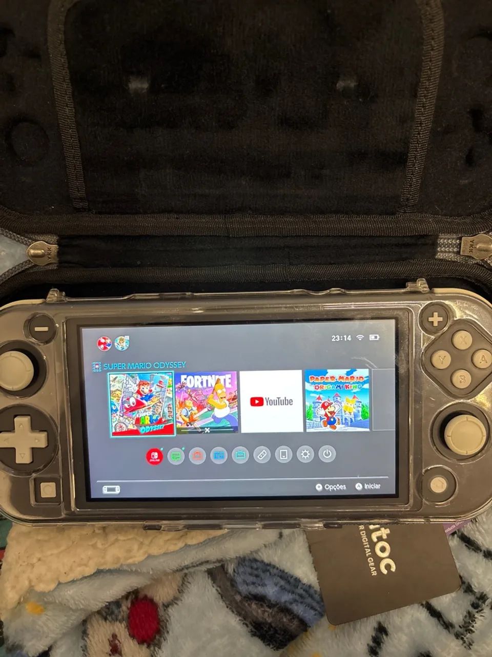 Nitendo switch lite  - Foto 5