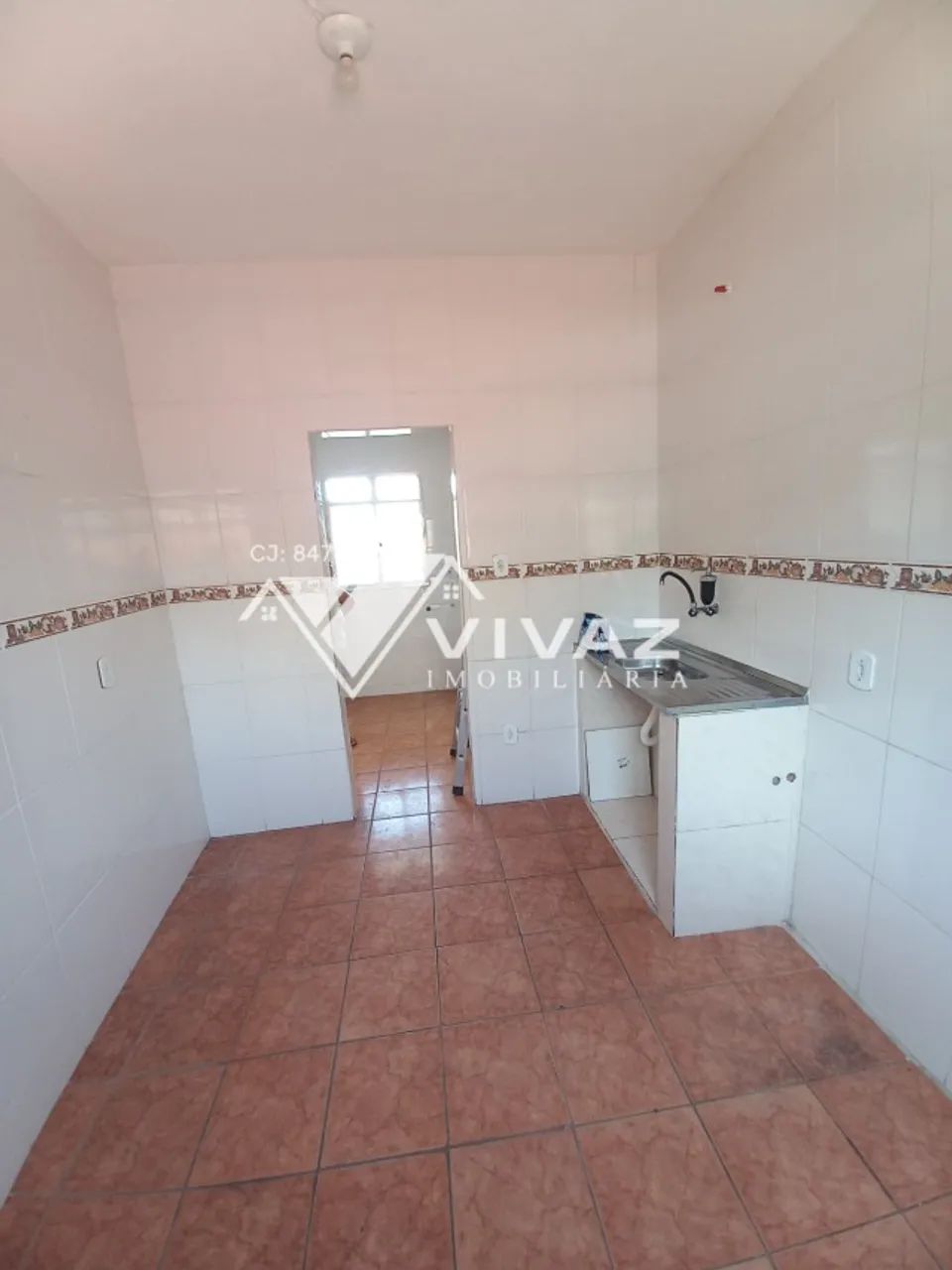 Ótima Casa de vila com 02 Quartos em Cavalcanti - Foto 10