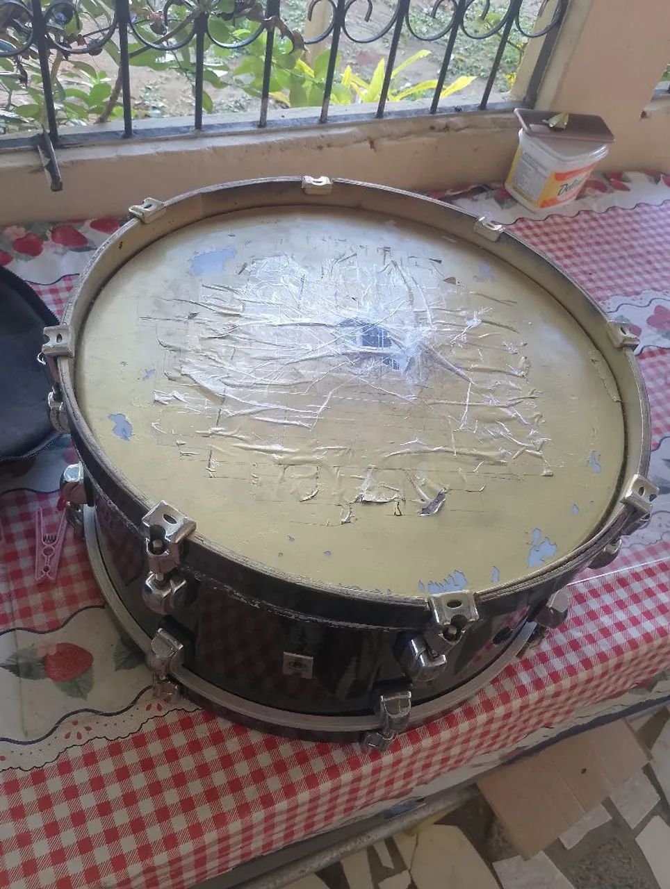 Vendo Zabumba microfonada  - Foto 2