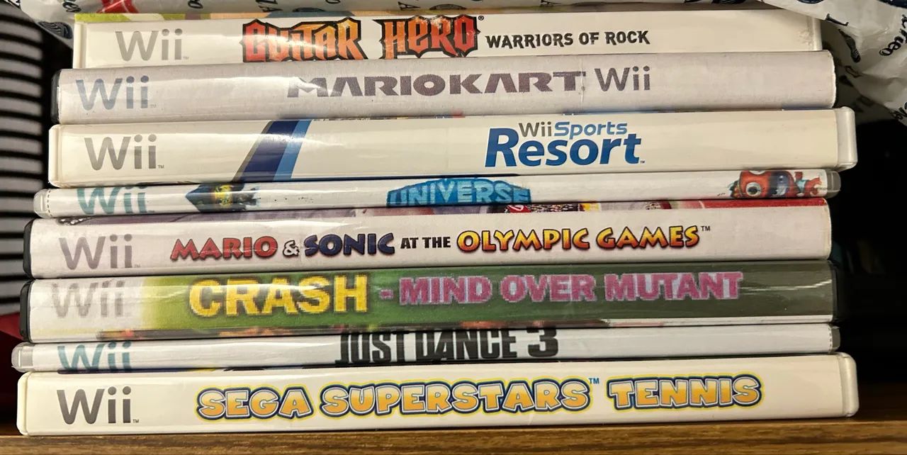 NITENDO WII COMPLETO - Foto 5