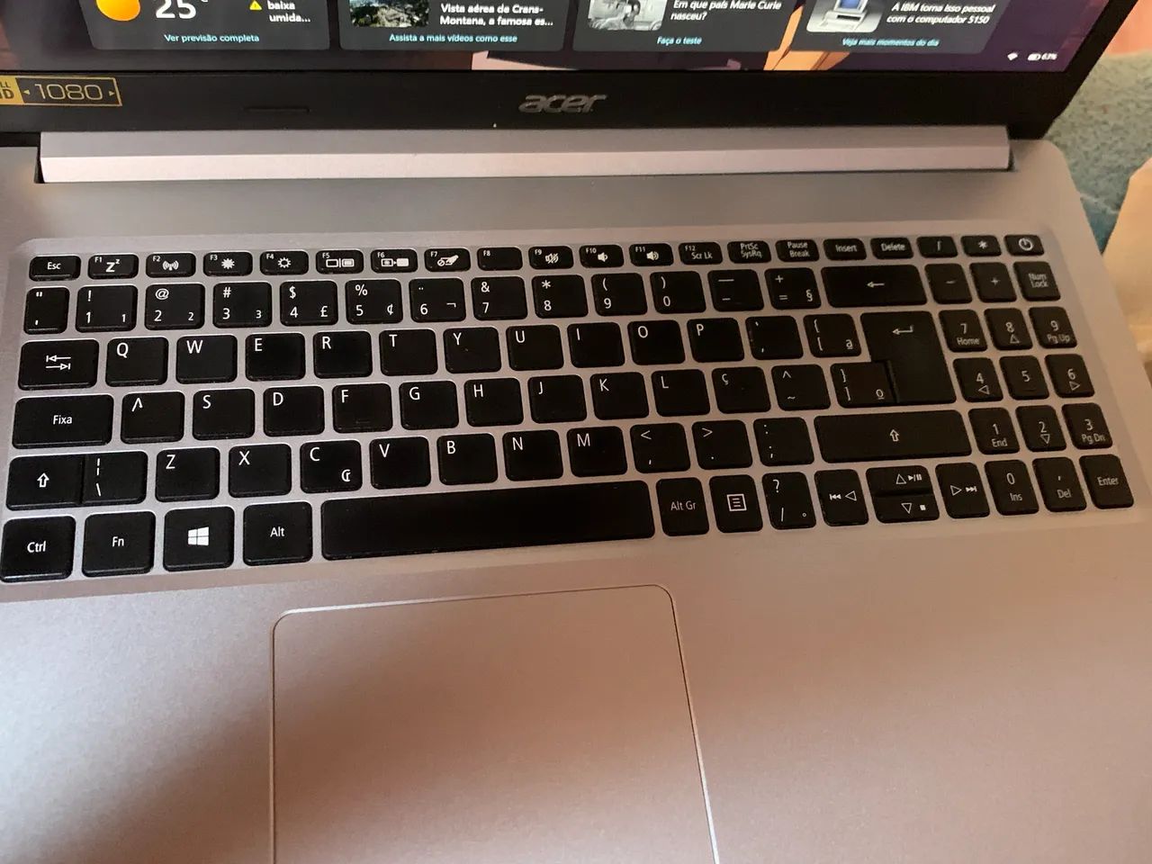 Acer aspire 5 - Foto 2
