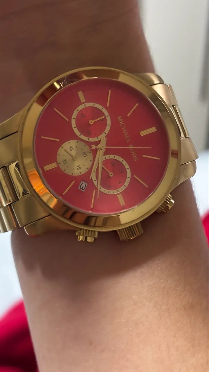 Michael Kors MK5930, da icônica coleção Runway - Foto 3