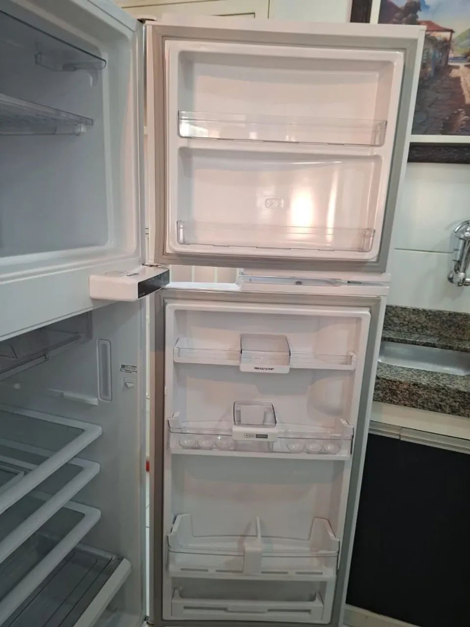 Geladeira Brastemp  - Foto 2