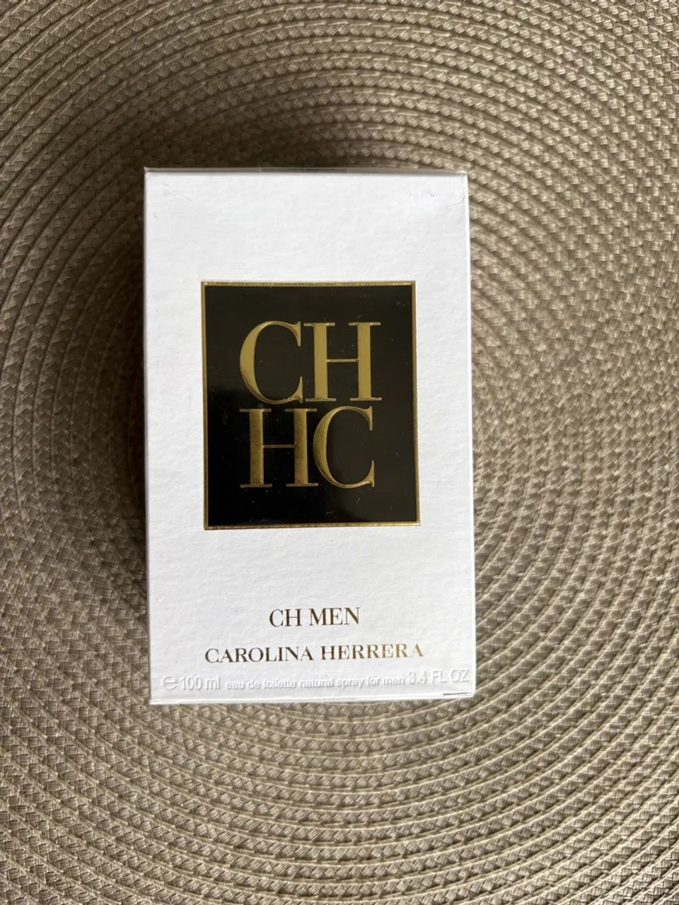 Perfume CH Men Carolina Herrera 100ml