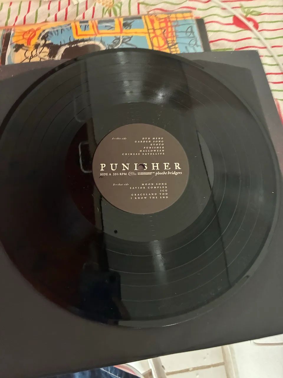 Phoebe Bridgers - Punisher | Vinil LP  - Foto 5
