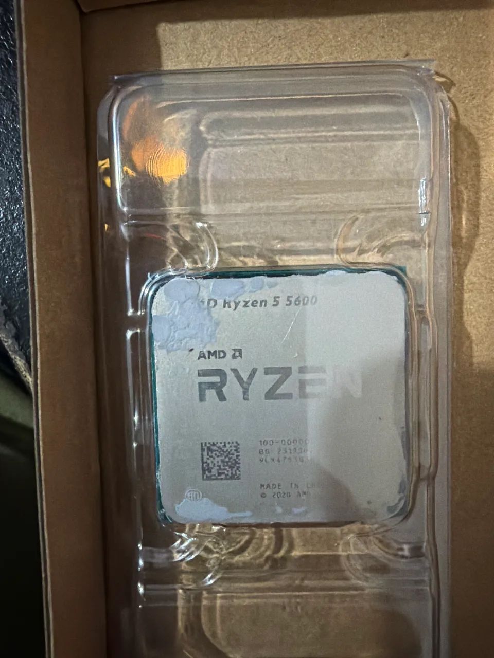 Ryzen 5 5600