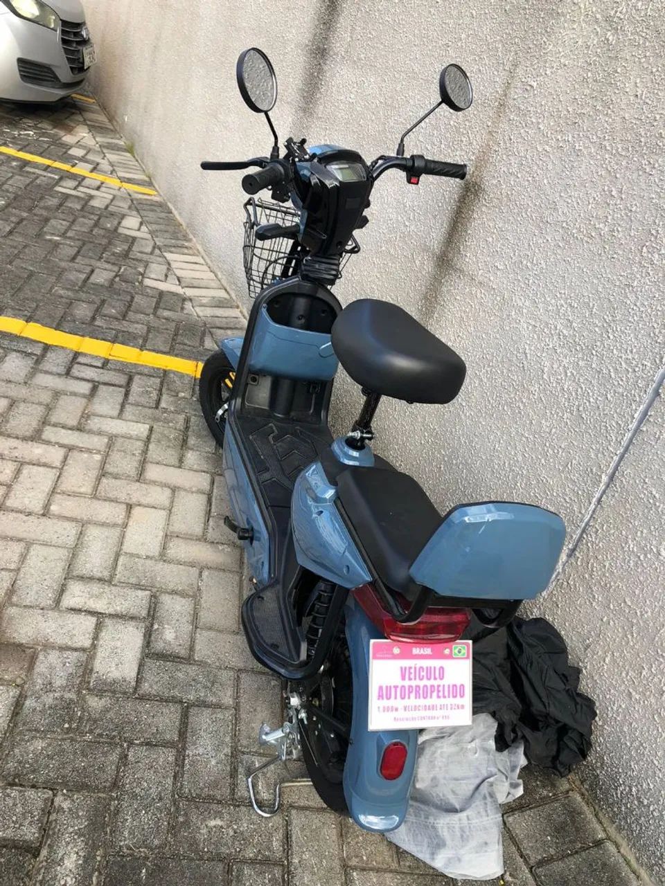 Scooter elétrica 500w - Foto 2
