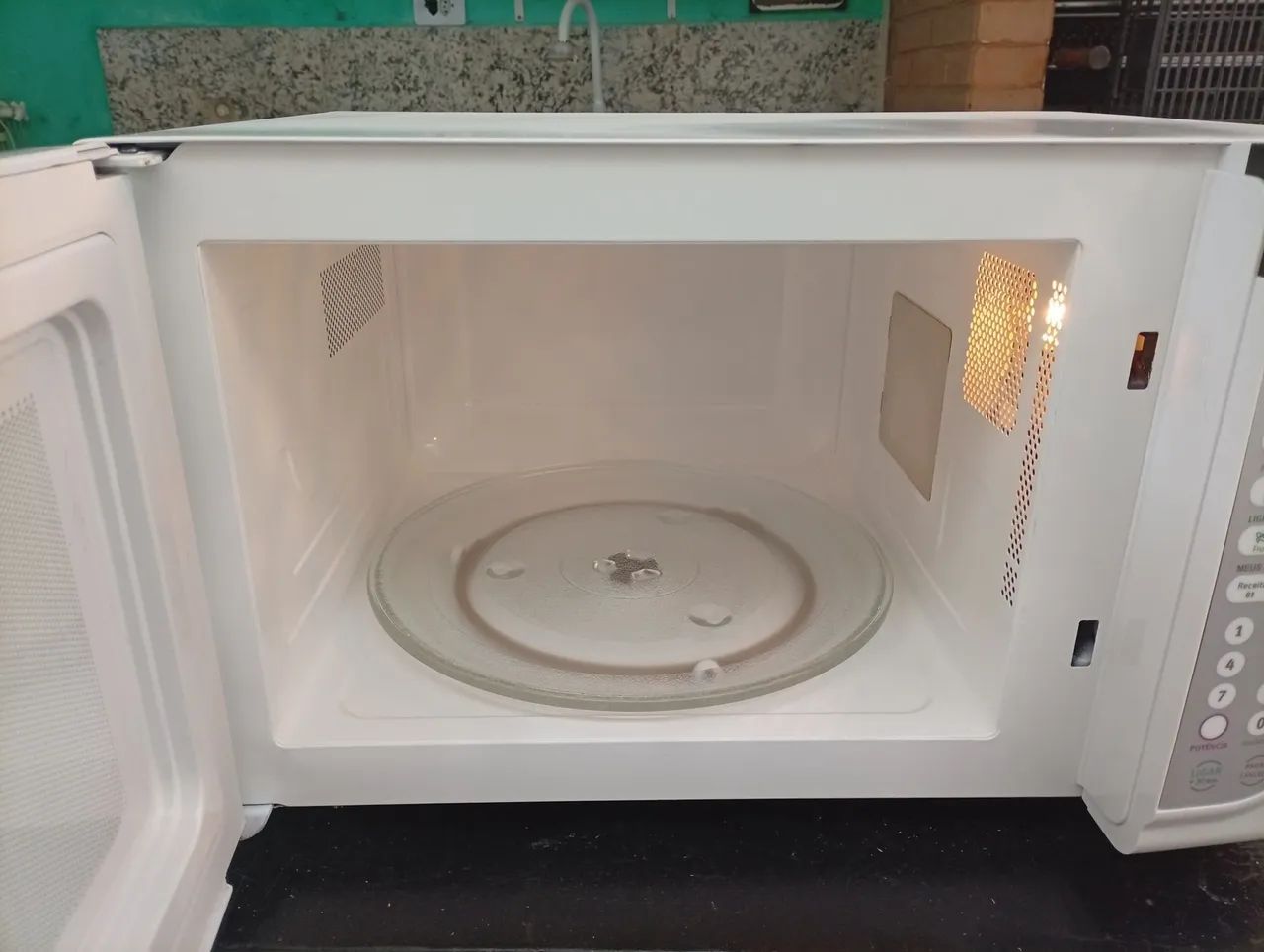 Microondas Electrolux  - Foto 4
