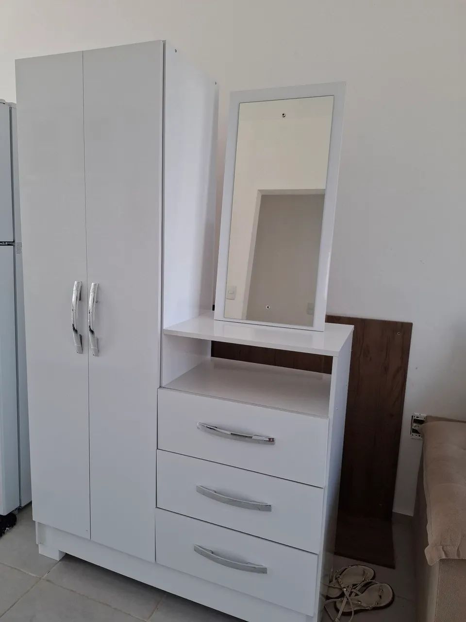 Guarda-roupa para bebê - Foto 4