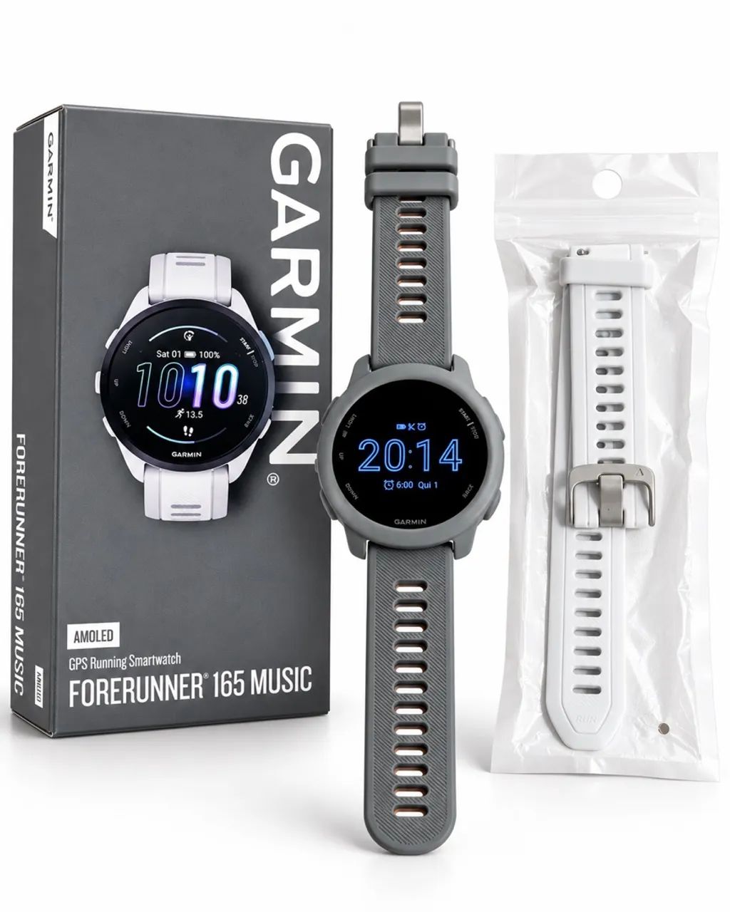 Garmin Forerunner 165 Music gps - Foto 3
