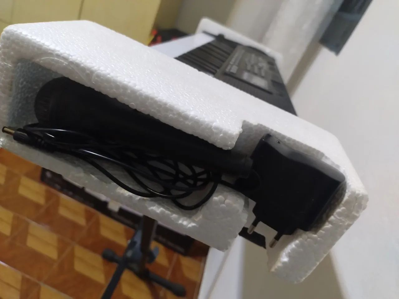 Teclado eletrônico  - Foto 3