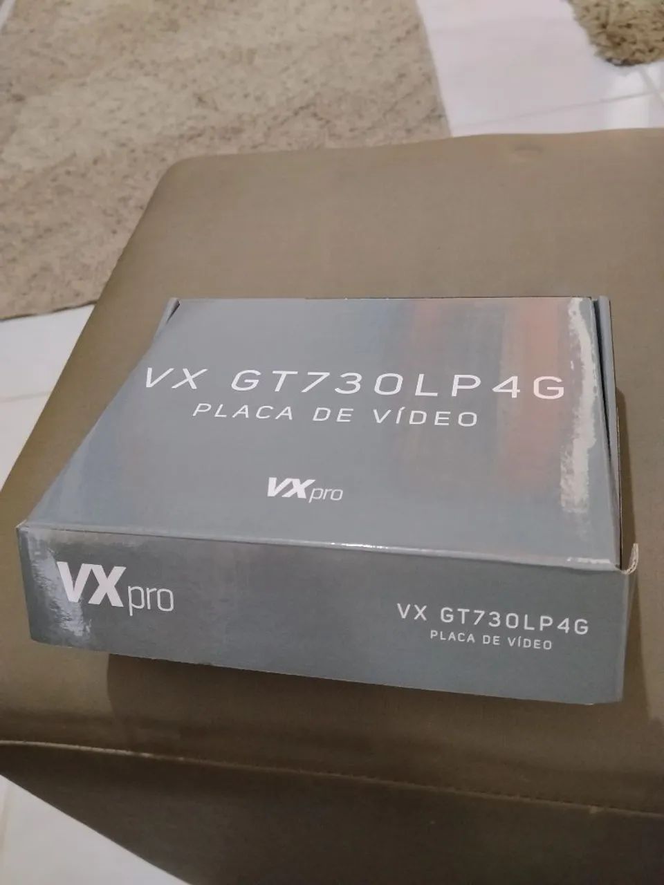 Placa de vídeo GT730 4gb - Foto 3