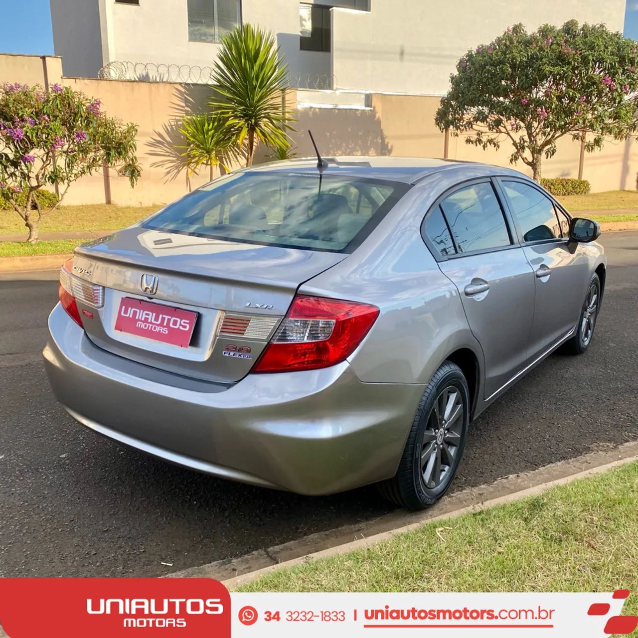 Honda Civic 2014 - Foto 4