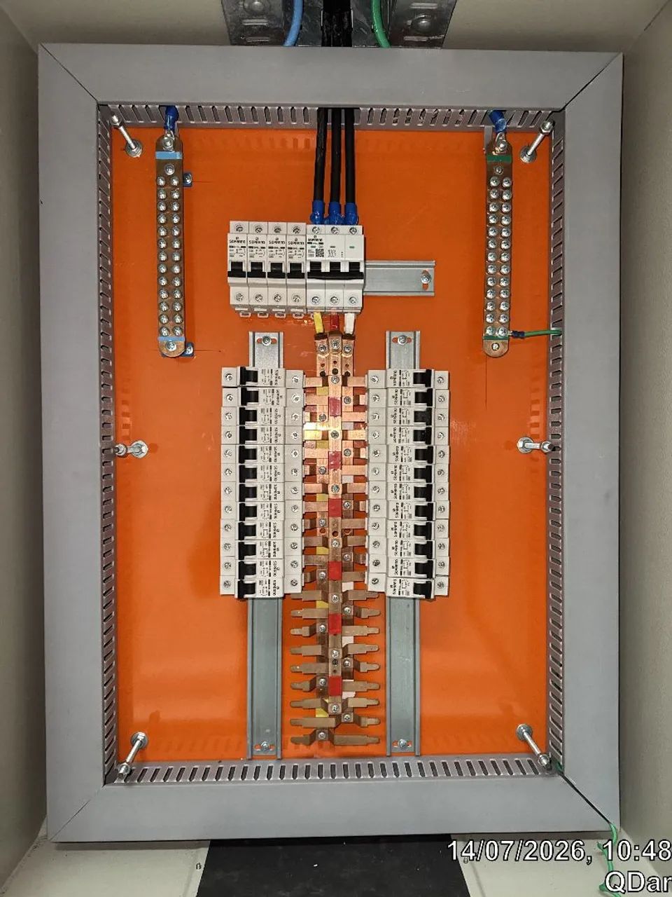 Montagem de quadros elétricos  - Foto 5